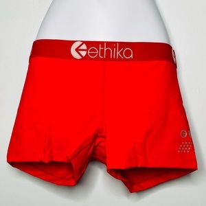 Ethika fitted shorts